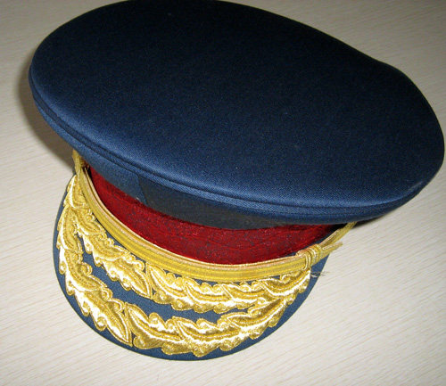 Uniform caps